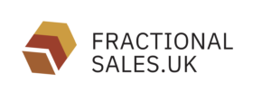 Fractional Sales Logo