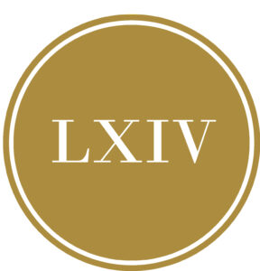 LXIV Skincare Ltd Logo