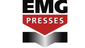EMG INDUSTRIAL PRESSES Logo