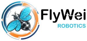 FlyWei Robotics Logo