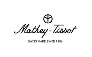 Mathey Tissot Logo