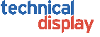 Technical Display Systems Ltd Logo