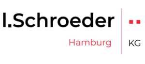 German-British Chamber on behalf of I. Schroeder Hamburg Logo