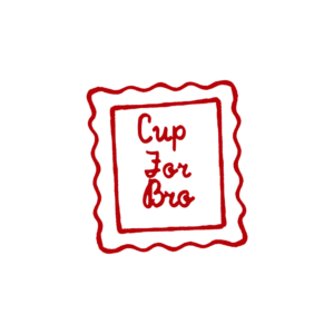 Cup for bro Logo