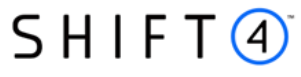 Shift4 Logo
