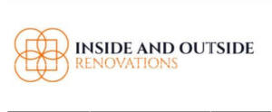 Inside and outside renovations Logo