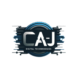 C.A.J DIGITAL TECHNOLOGIES LTD Logo