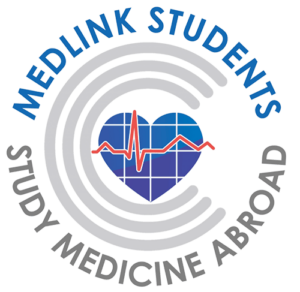 Medlink Students Logo