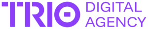 Trio Digital Agency Logo