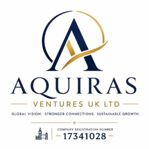 Aquiras Ventures UK Limited Logo