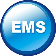 EMS Technologies Logo