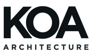 KOA Architecture Logo