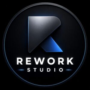 Rework Studios Logo