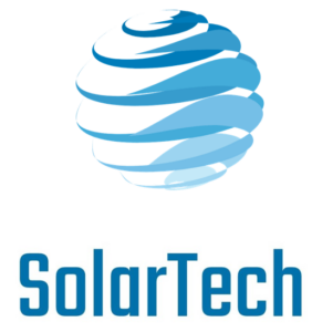 SolarTech Logo