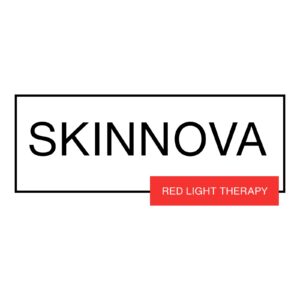 SKINNOVA RED LIGHT THERAPY Logo
