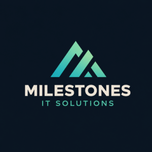 Milestones IT Solutions Logo