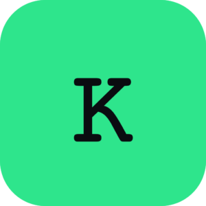 Kiffer Liu · Applied AI & Digital Studio Logo