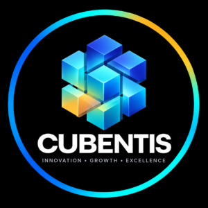 R Cubo Innovation LTD Logo