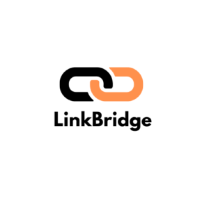 LinkBridge Logo
