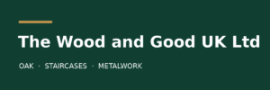 THE WOOD AND GOOD UK LTD Logo