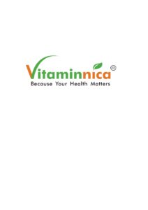 Vitaminnica Healthcare UK Ltd Logo