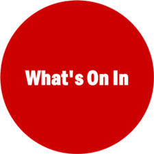 What's On In Logo