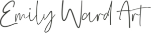Emily Ward Art Logo