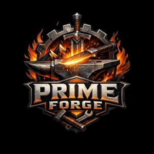 PRIMEFORGE Logo