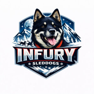 Infury Sleddogs Logo
