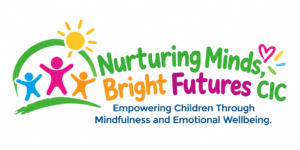 Nurturing Minds, Bright Futures CIC Logo