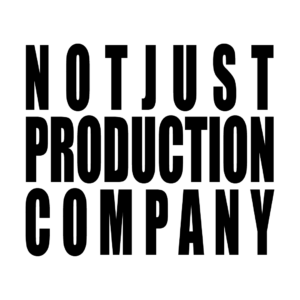 NOTJUST PRODUCTION Logo
