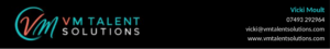 VM Talent Solutions Logo
