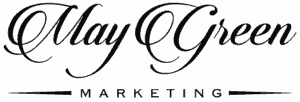 May Green Marketing Logo