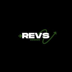 REVS Design Logo